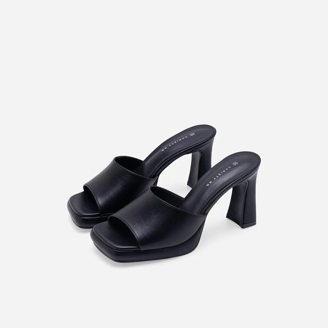 Adele Platform Mules