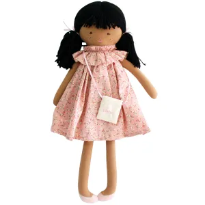 Alimrose - Eadie Doll -Posy Heart