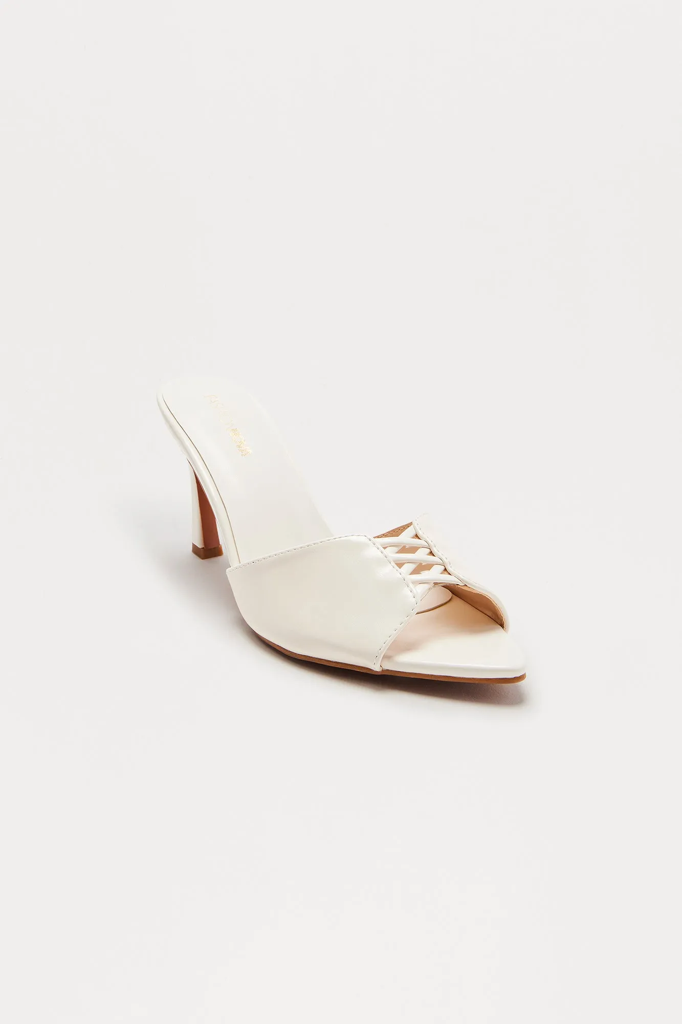 Barnes Mules - Cream