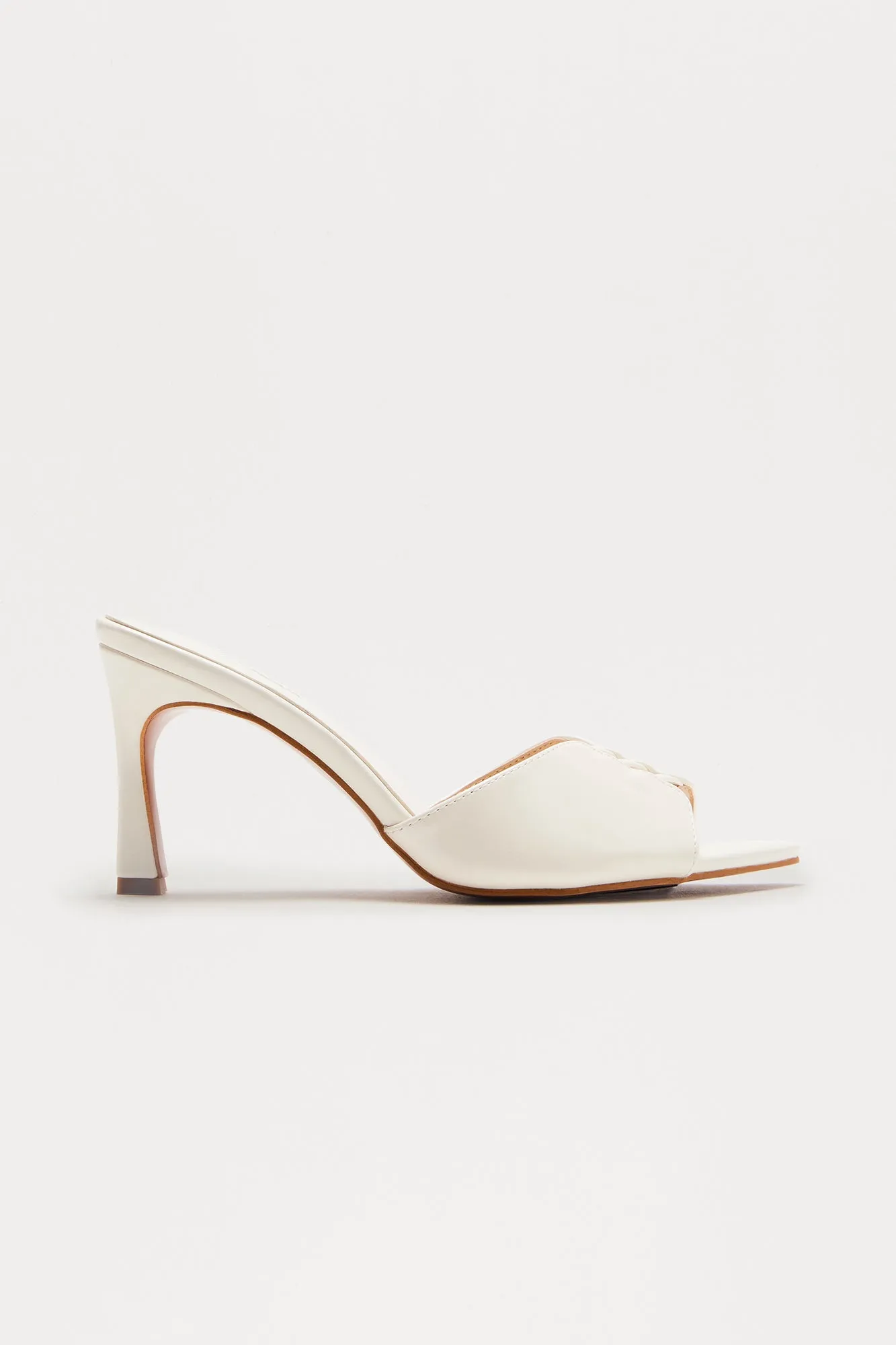 Barnes Mules - Cream
