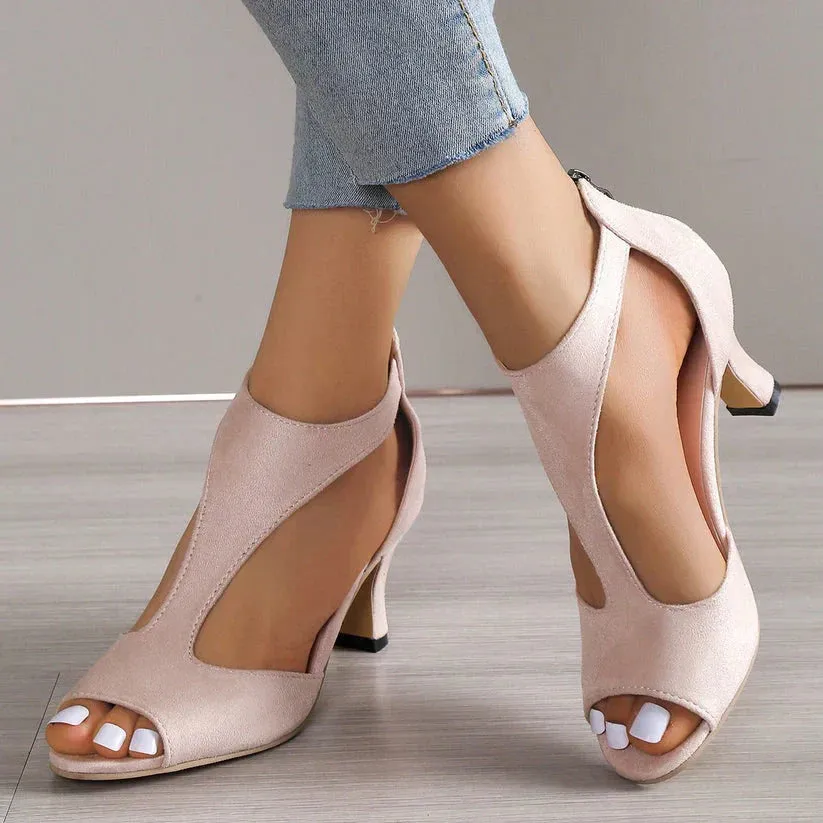 Bonnie Giulana Heels