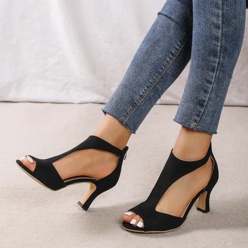 Bonnie Giulana Heels