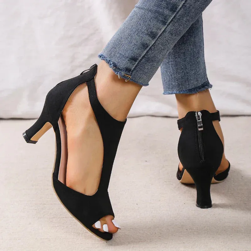 Bonnie Giulana Heels