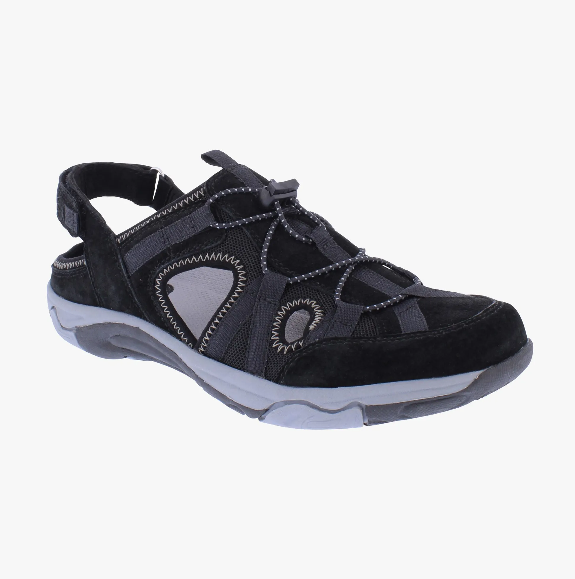 BRYN Womens Sandals Black