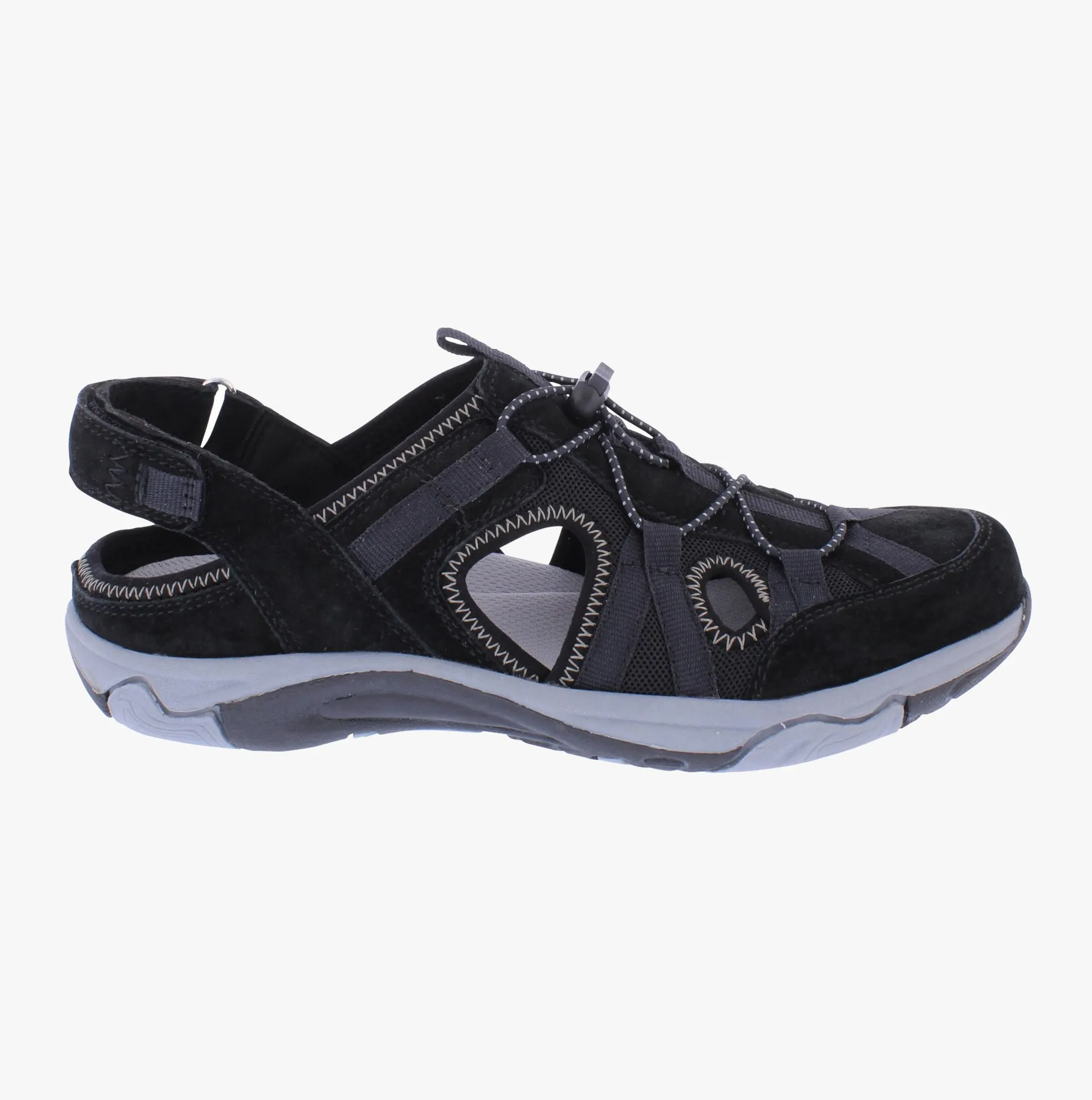 BRYN Womens Sandals Black