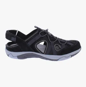 BRYN Womens Sandals Black