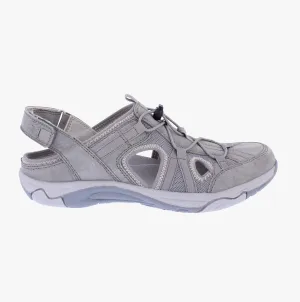 BRYN Womens Sandals Smoke