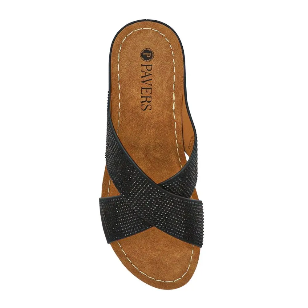 Chunky Sole Mules - BAIZH41015 / 327 099