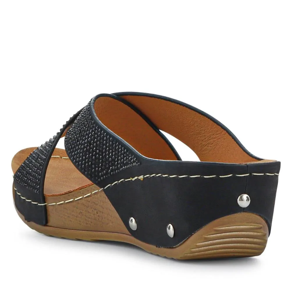 Chunky Sole Mules - BAIZH41015 / 327 099