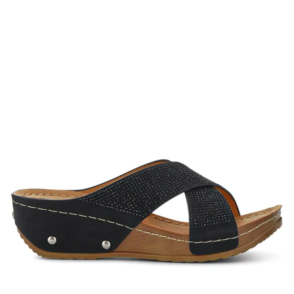 Chunky Sole Mules - BAIZH41015 / 327 099