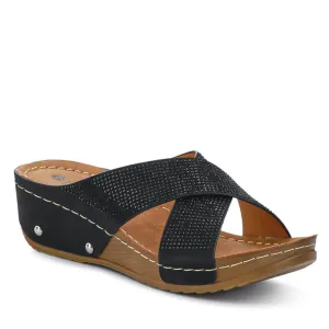 Chunky Sole Mules - BAIZH41015 / 327 099