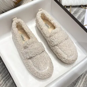 CloudStep™ Fluffy Slippers