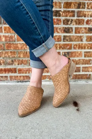 Corkys TGIF Mules, Camel