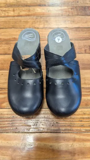 Dansko Dress Mules SZ 7