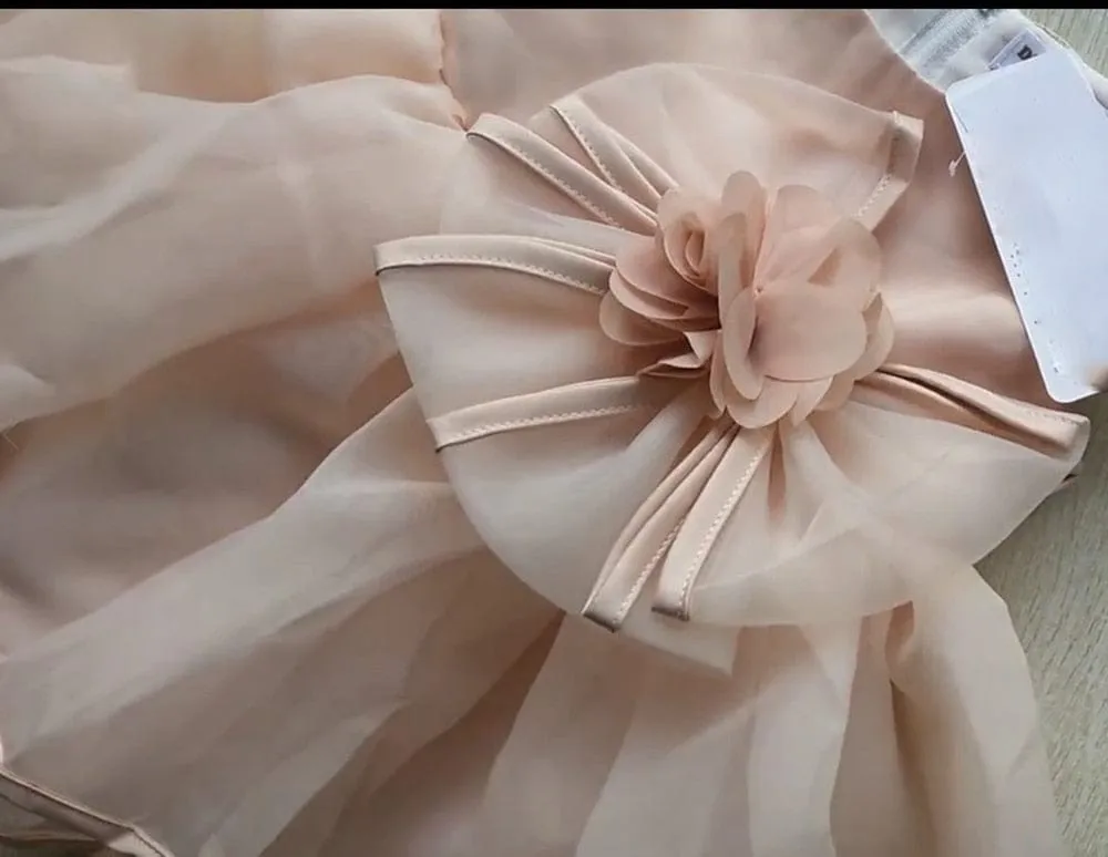 Elegant "Monique" Special Occasion Party Dress