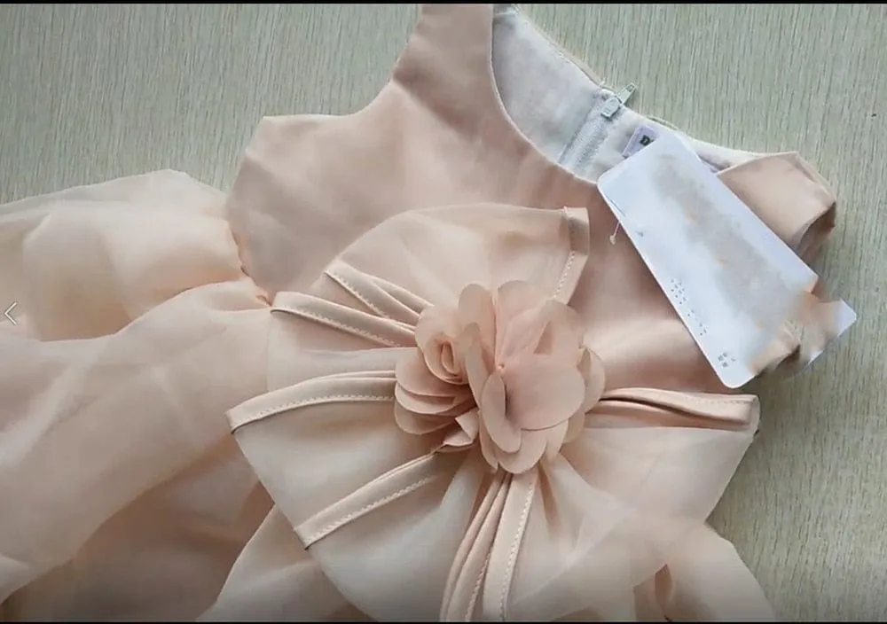 Elegant "Monique" Special Occasion Party Dress