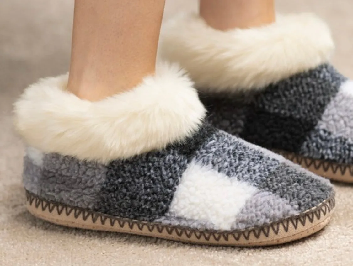 Fireside Slippers