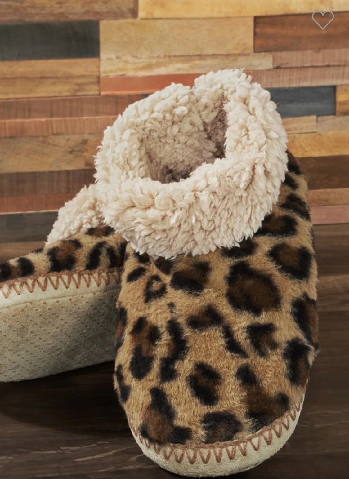 Fireside Slippers