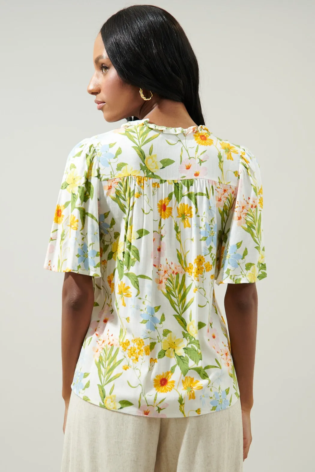 Free to Be Blouse