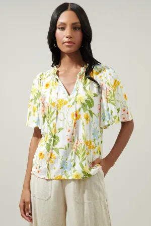 Free to Be Blouse