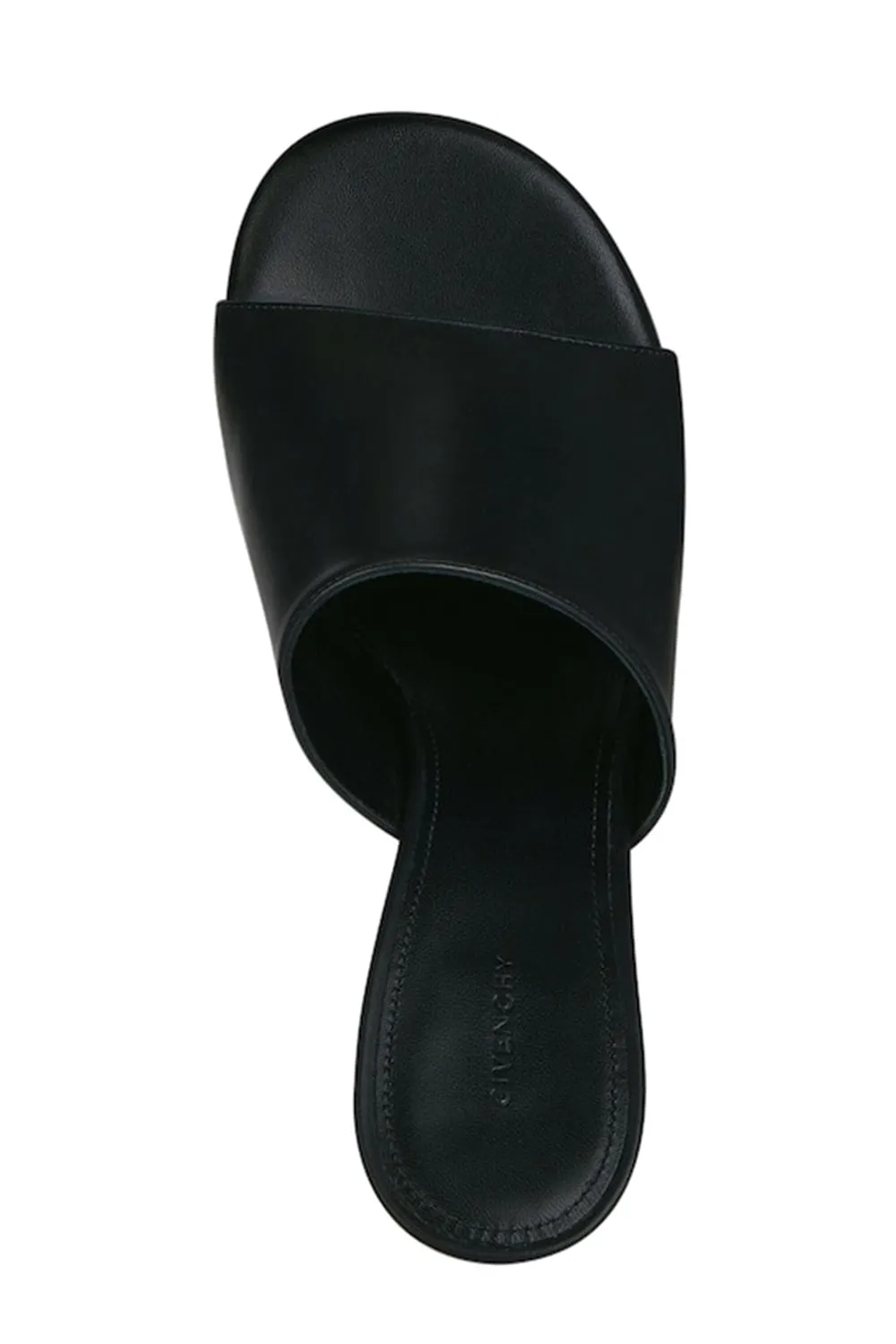 G Cube Mules - Black