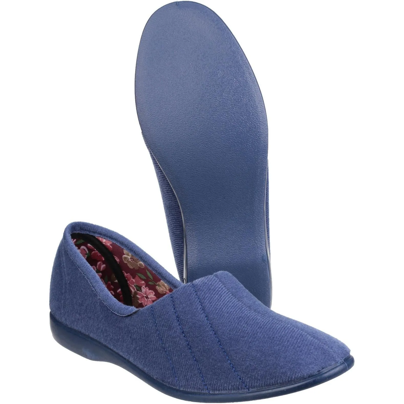 Gbs Audrey Ladies Slipper