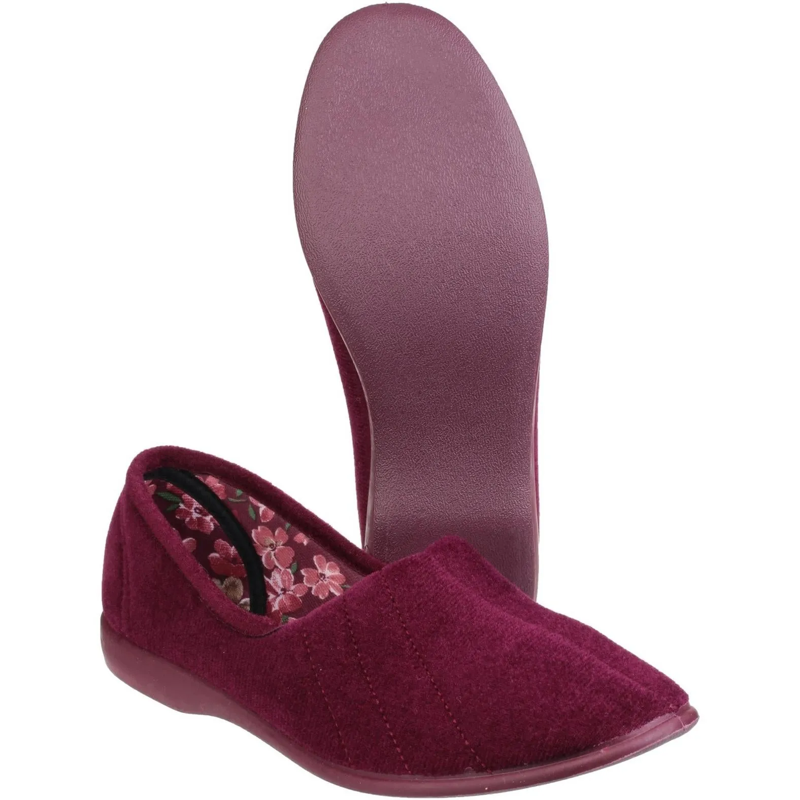 Gbs Audrey Ladies Slipper