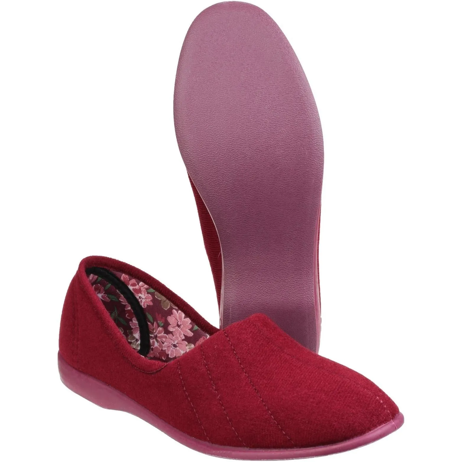 Gbs Audrey Ladies Slipper