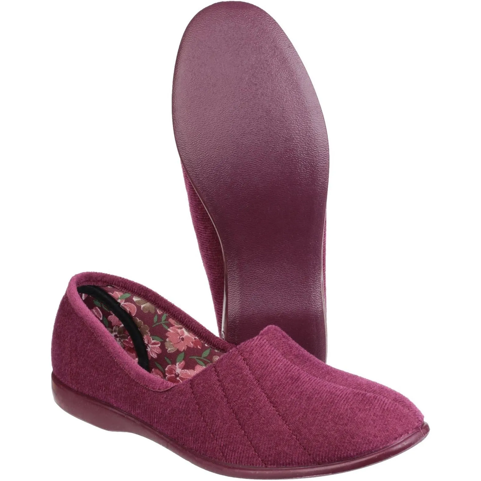 Gbs Audrey Ladies Slipper