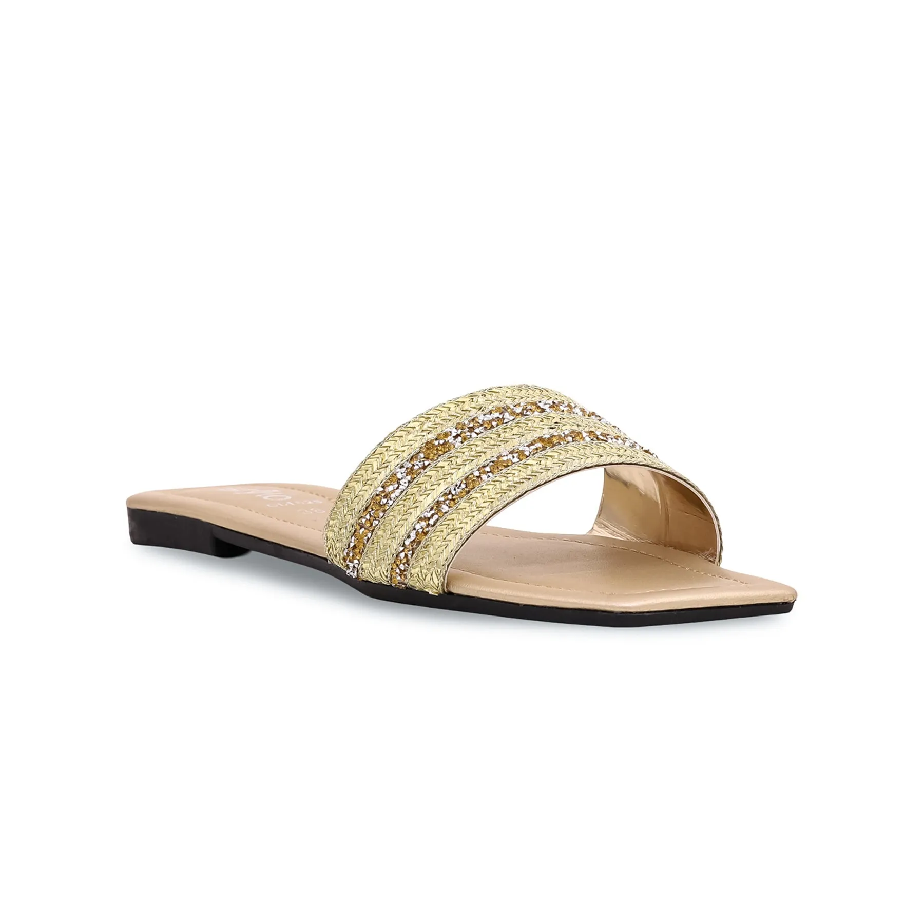 Golden Casual Slipper CL1625