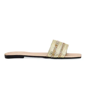 Golden Casual Slipper CL1625