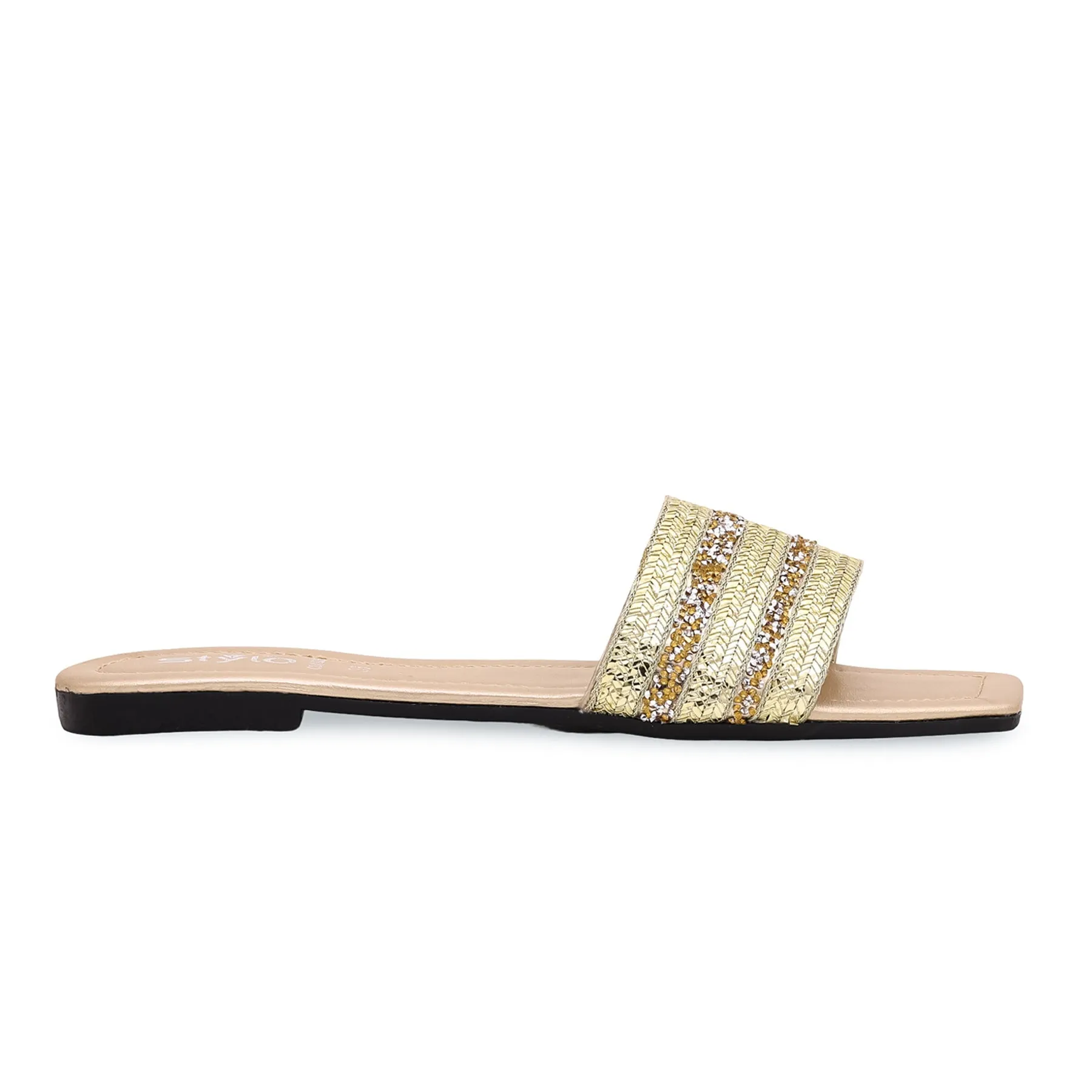 Golden Casual Slipper CL1625