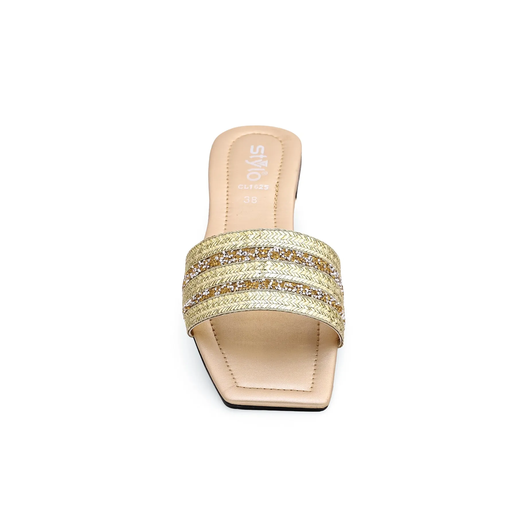 Golden Casual Slipper CL1625