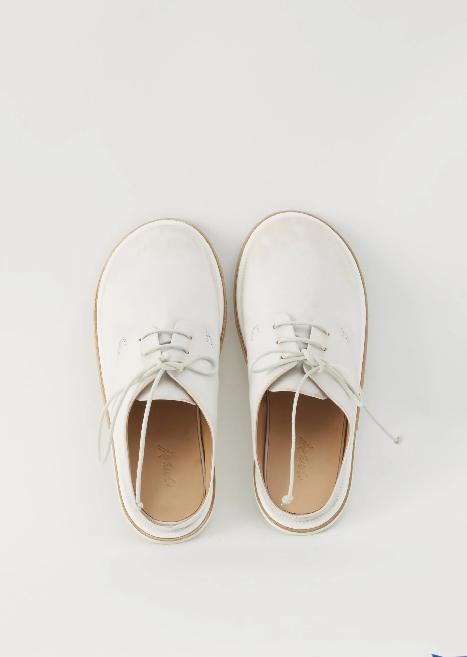 Guardella Oxford Mules