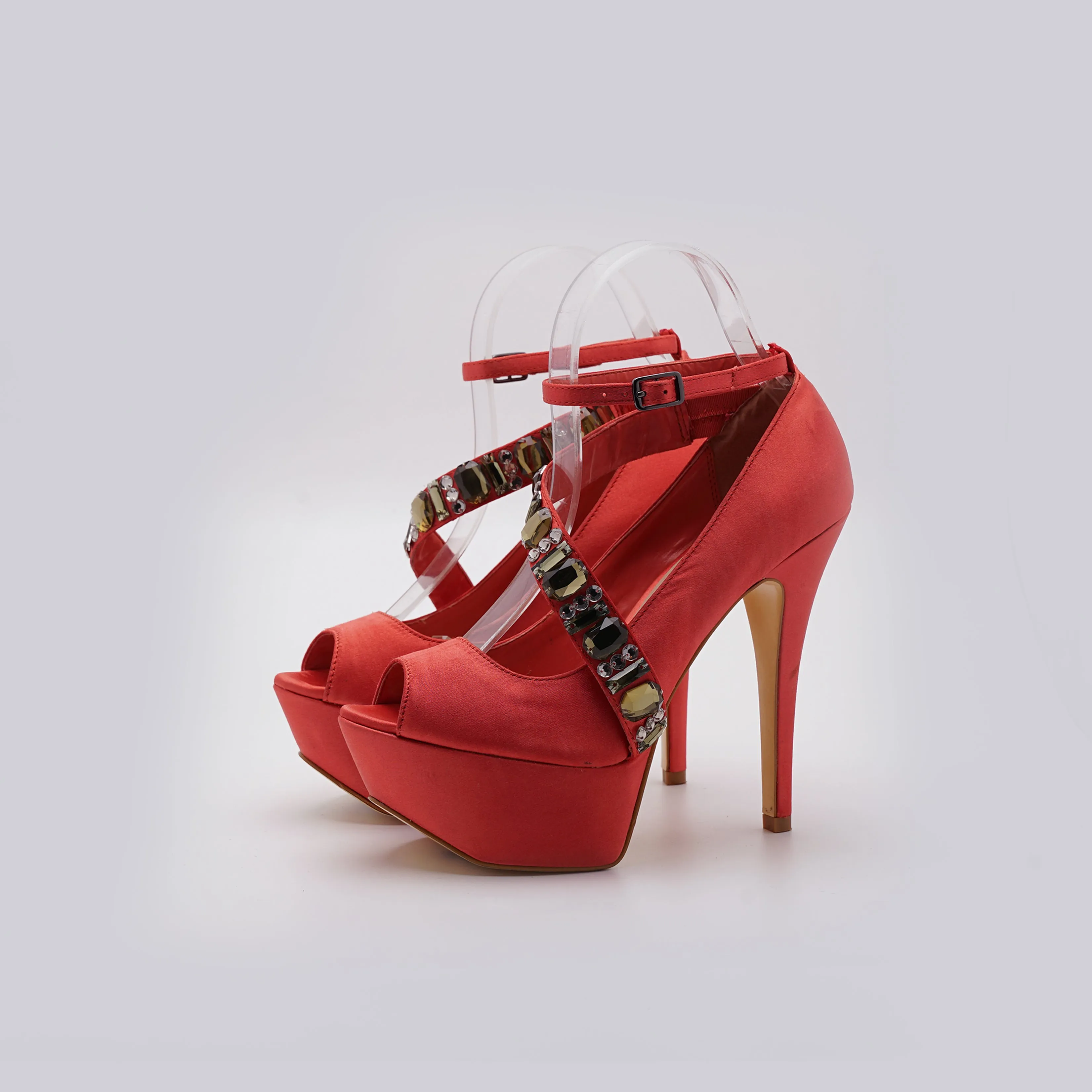 Halston Premium Platform Heel