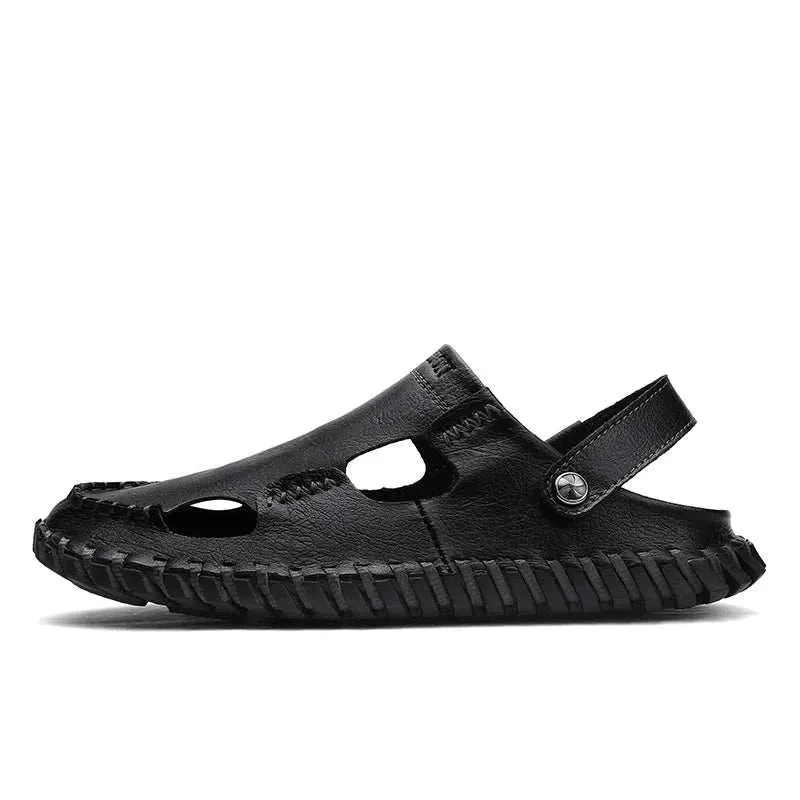 Hand Made High Quality Sandals for Men  Genuine Leather