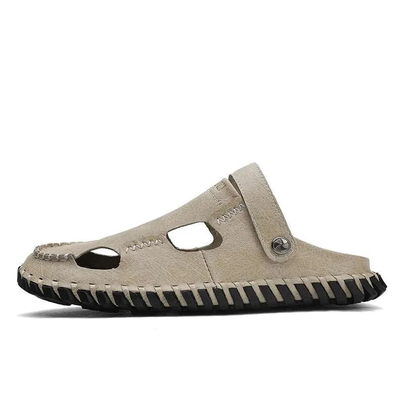 Hand Made High Quality Sandals for Men  Genuine Leather