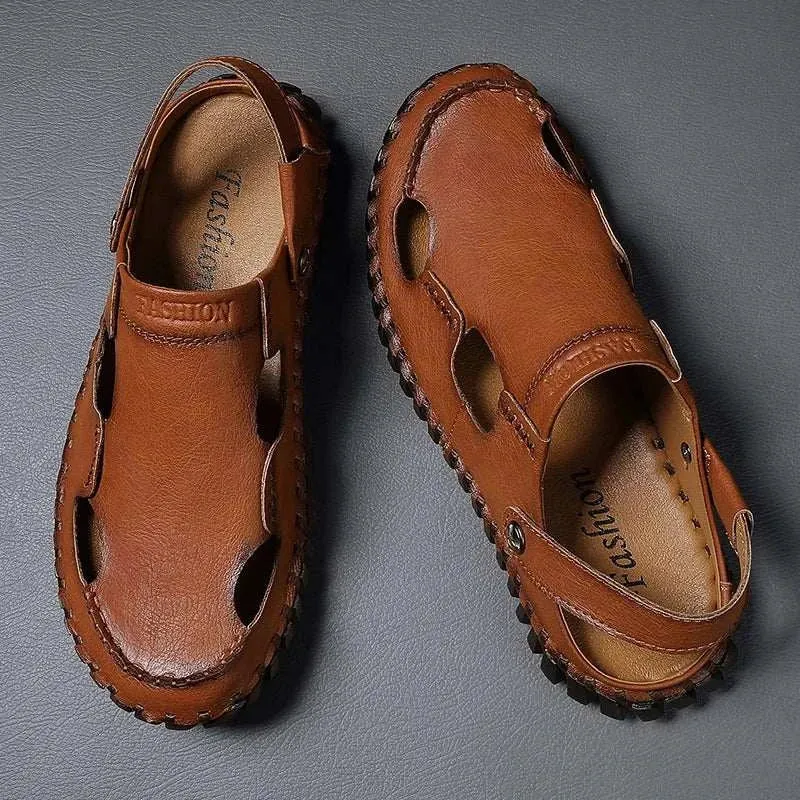 Hand Made High Quality Sandals for Men  Genuine Leather