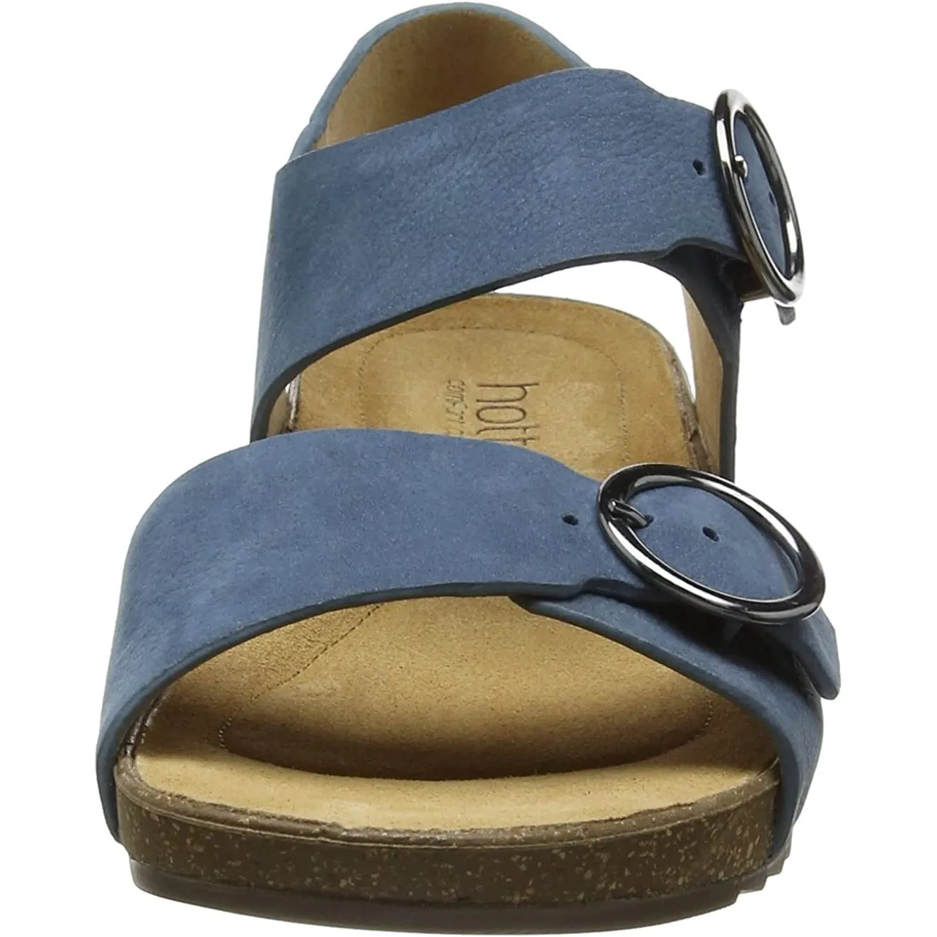 Hotter Tourist RIVER Blue Comfort Sandal