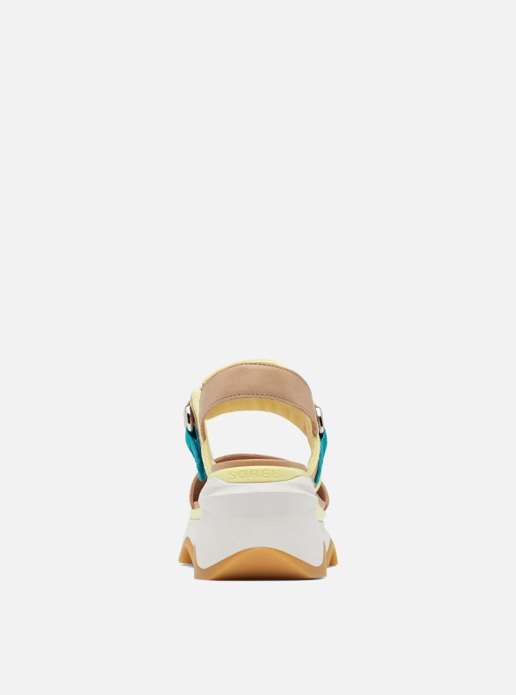 Kinetic Impact Slingback Heel Sandal [Honest Beige/Gum]