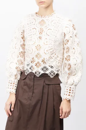 Lace Top