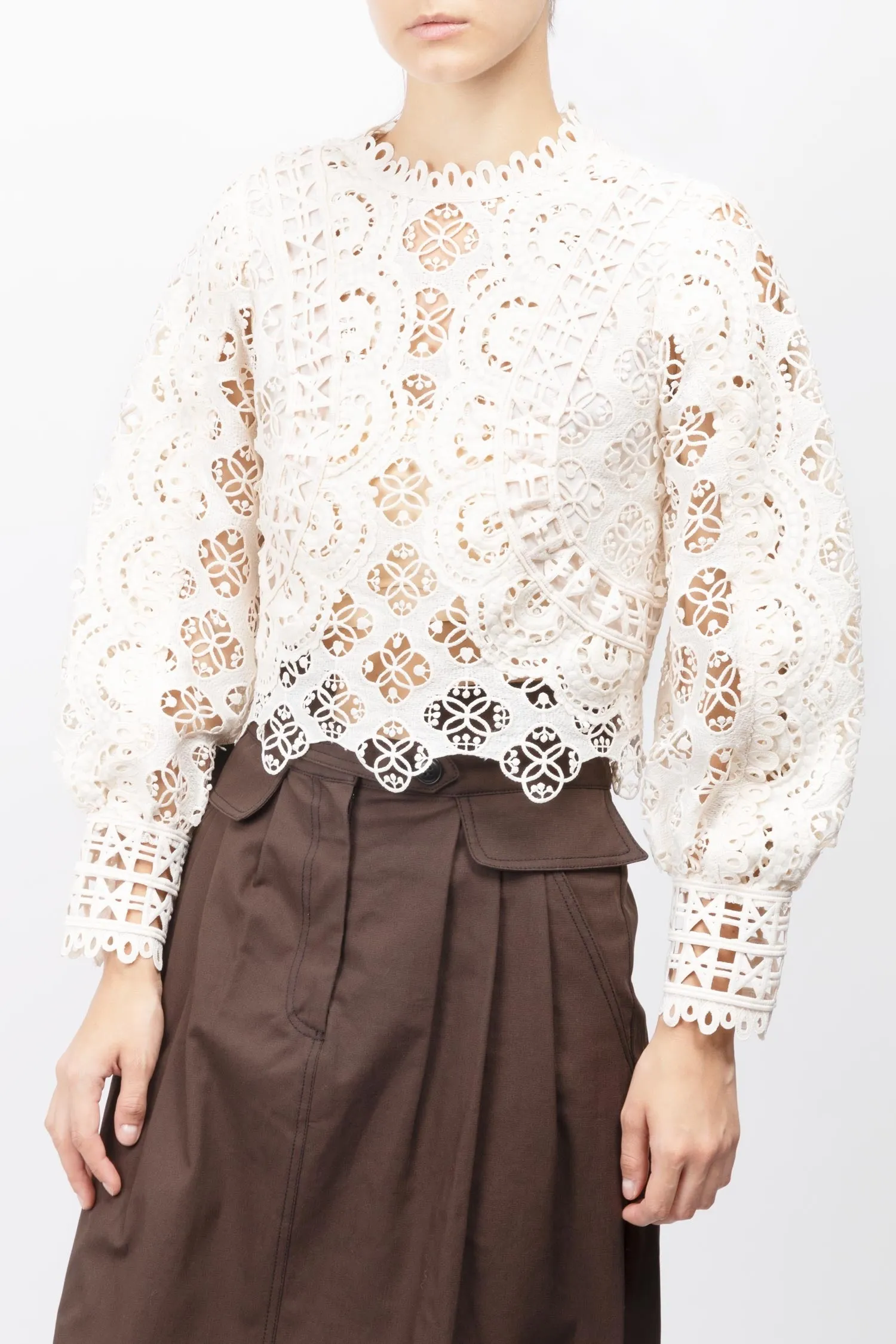 Lace Top