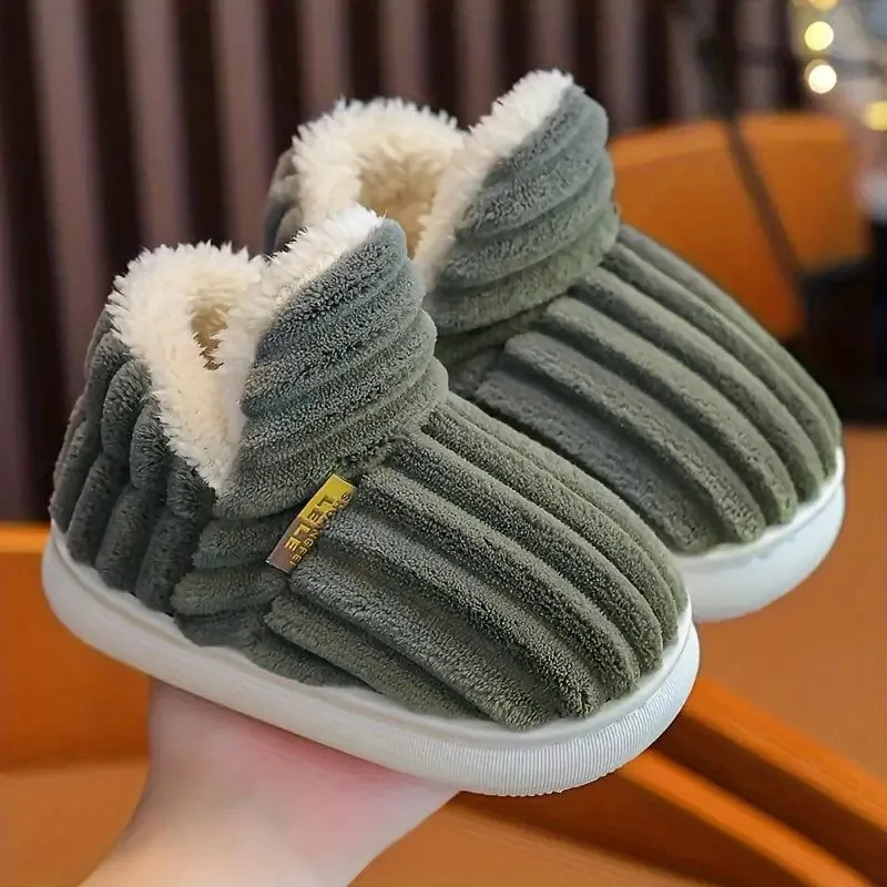 Lula - Cosy unisex slippers