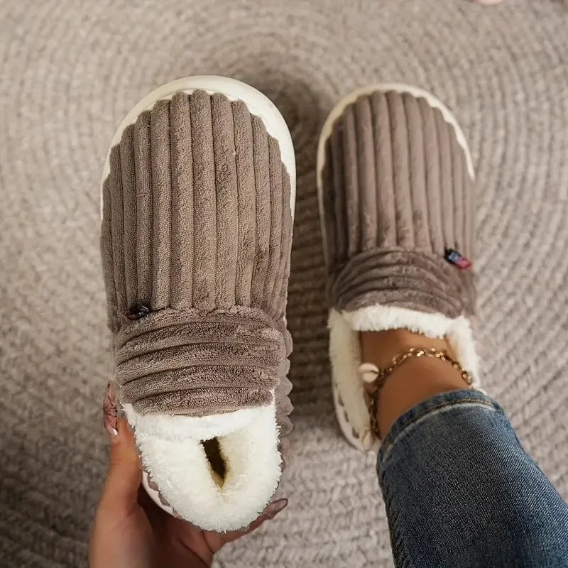 Lula - Cosy unisex slippers