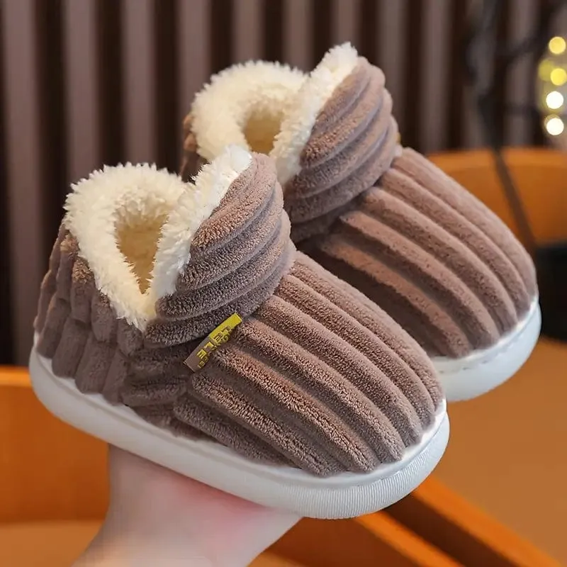 Lula - Cosy unisex slippers