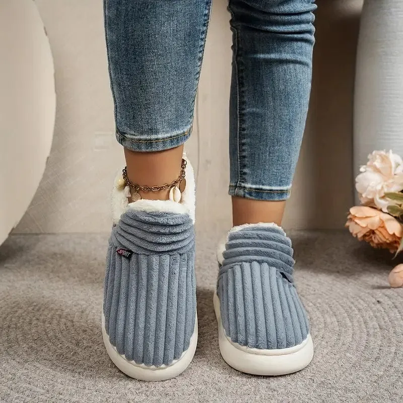 Lula - Cosy unisex slippers
