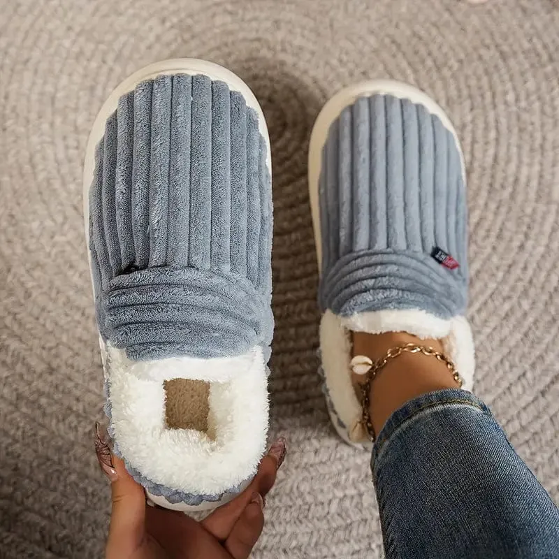Lula - Cosy unisex slippers