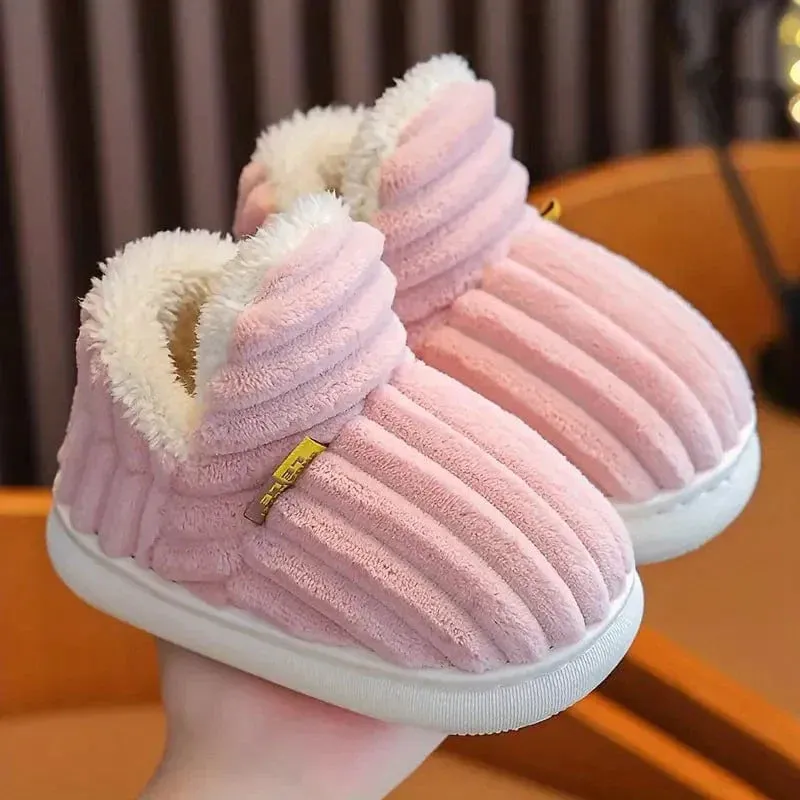 Lula - Cosy unisex slippers