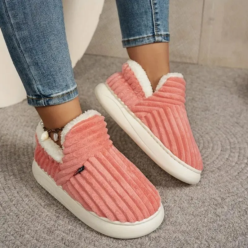 Lula - Cosy unisex slippers