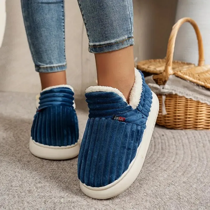 Lula - Cosy unisex slippers